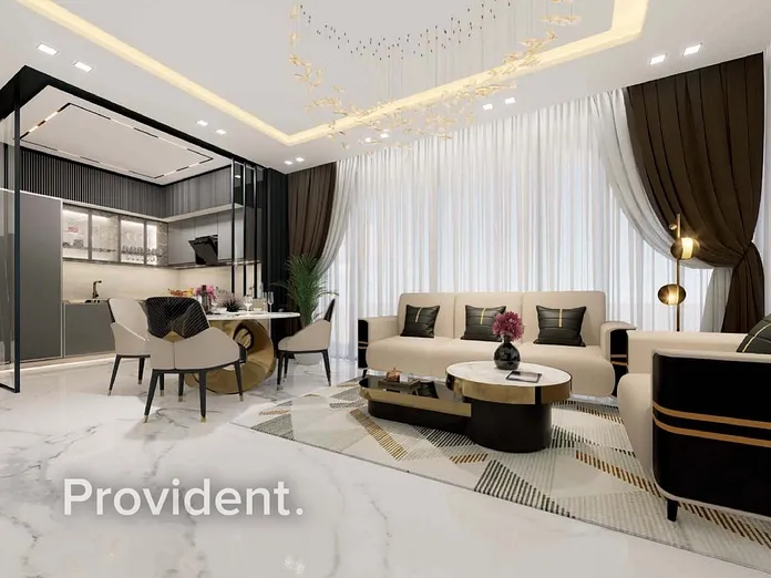 Apartment - Provident Estate