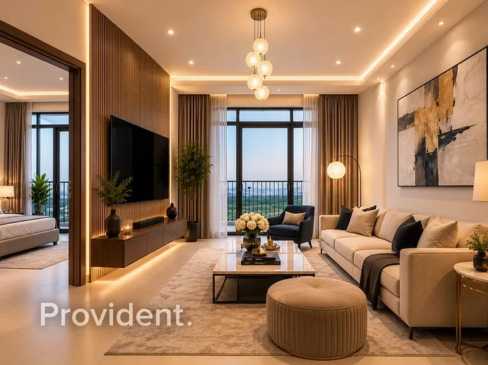 Apartment - Provident Estate