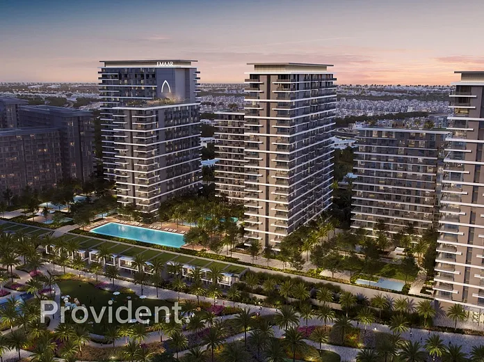 Apartment - Provident Estate