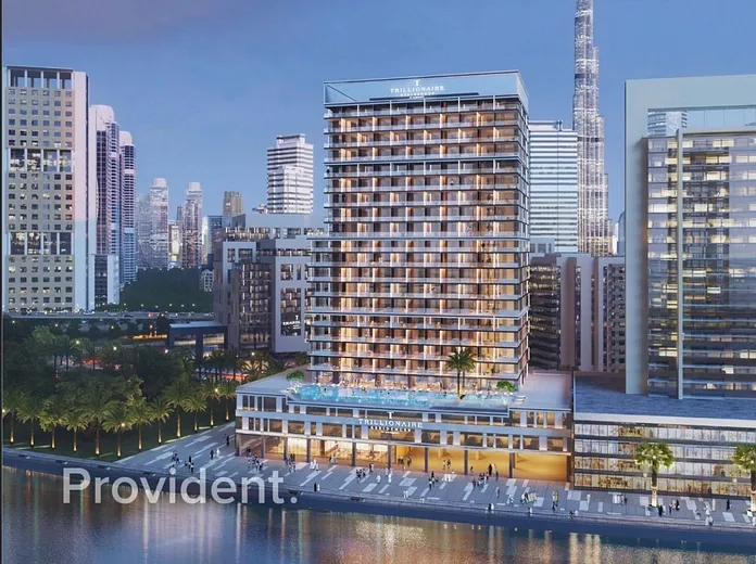 Apartment,Studio - Provident Estate