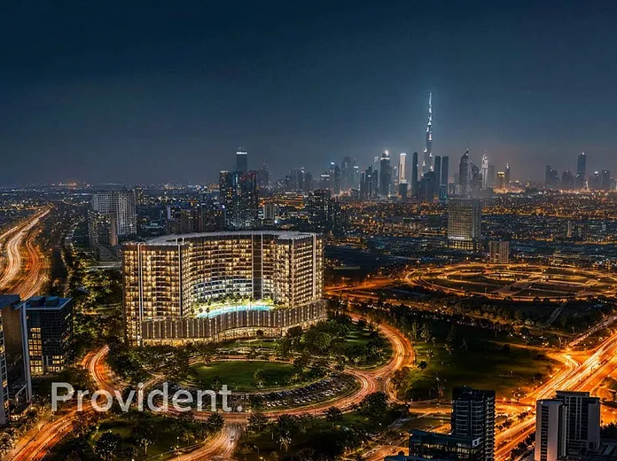 Apartment - Provident Estate