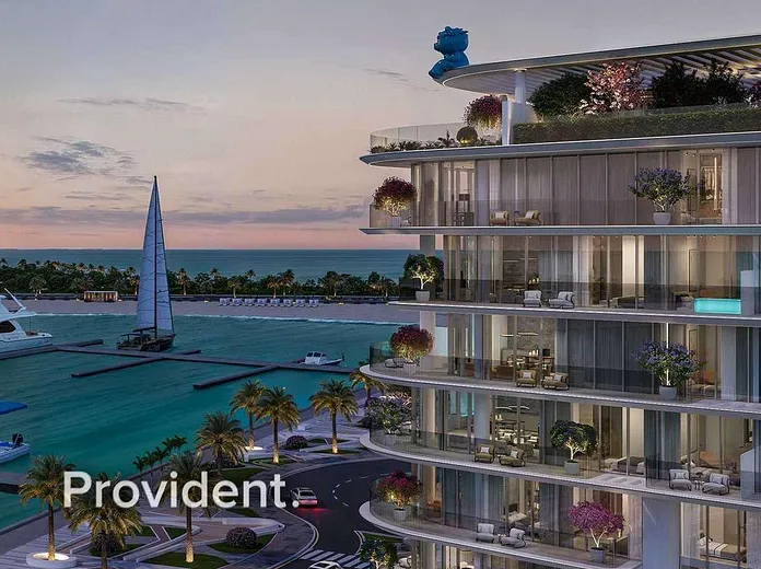 Apartment - Provident Estate