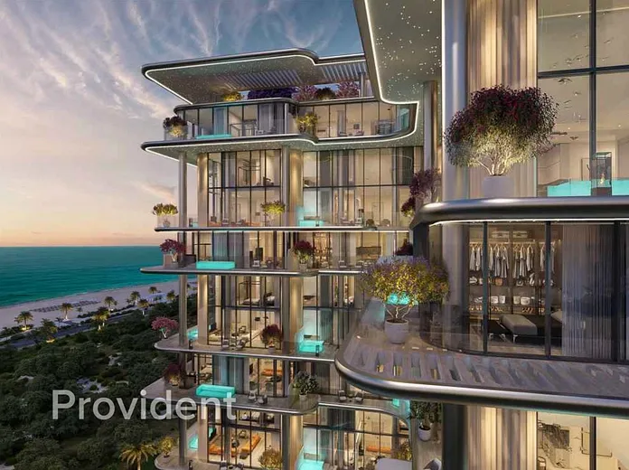 Apartment - Provident Estate