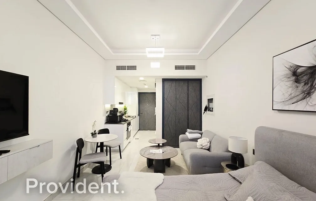 Apartment,Studio - Provident Estate