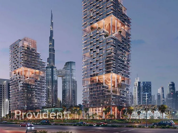 Apartment - Provident Estate