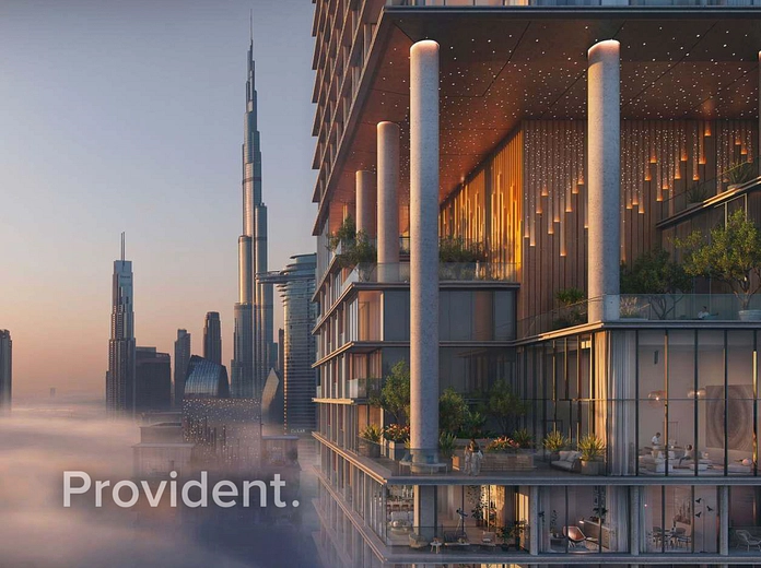 Apartment - Provident Estate