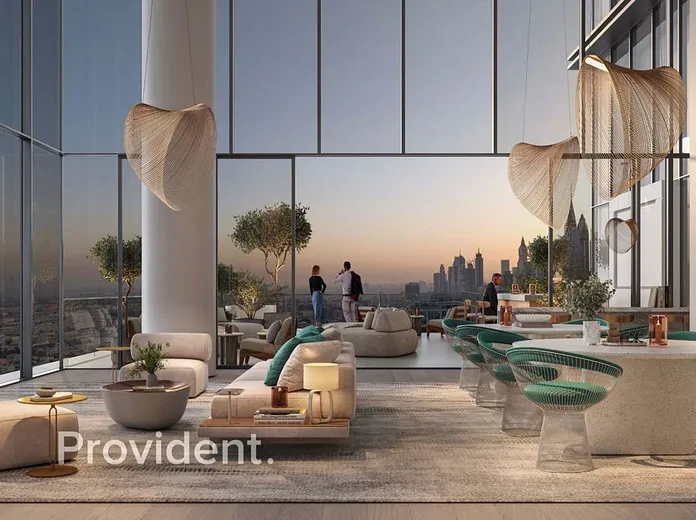 Apartment - Provident Estate