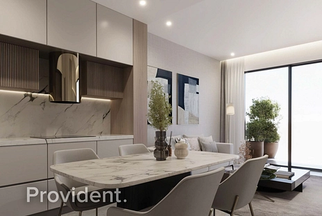 Apartment - Provident Estate