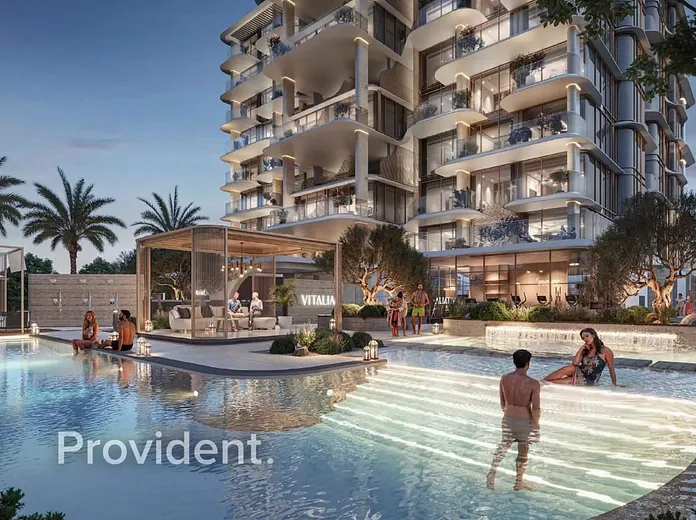 Apartment - Provident Estate