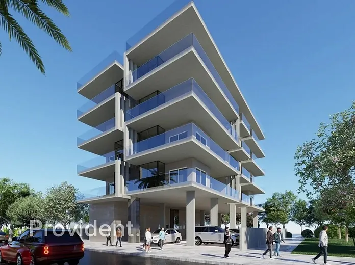 Whole building - Provident Estate