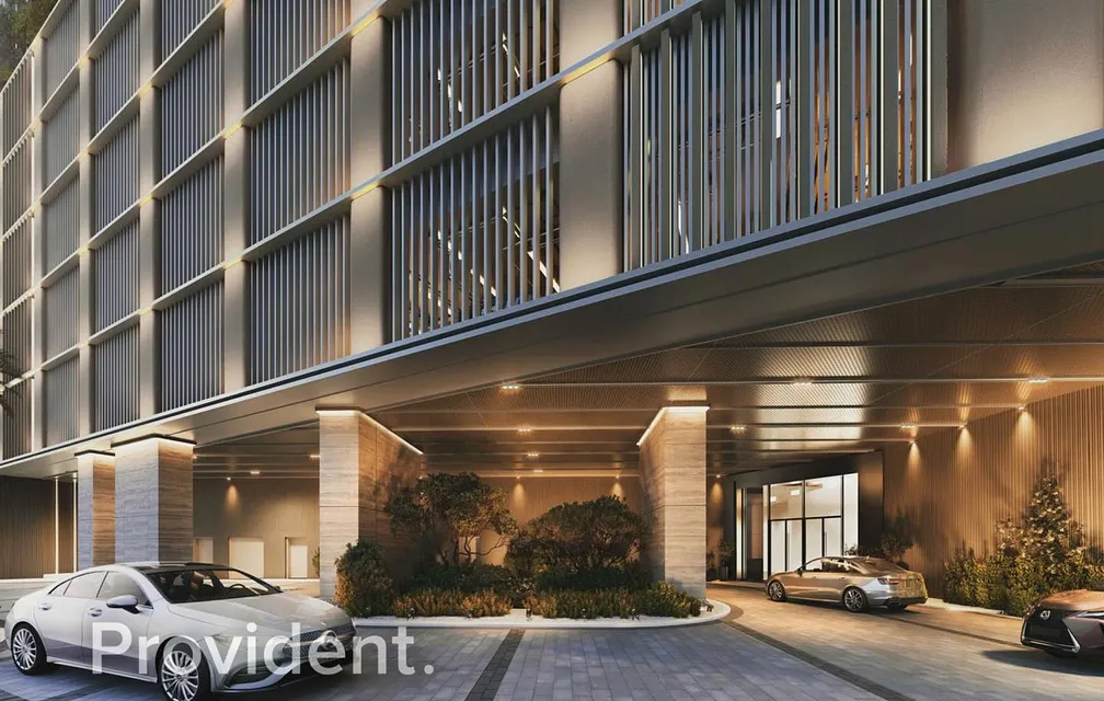 Apartment - Provident Estate