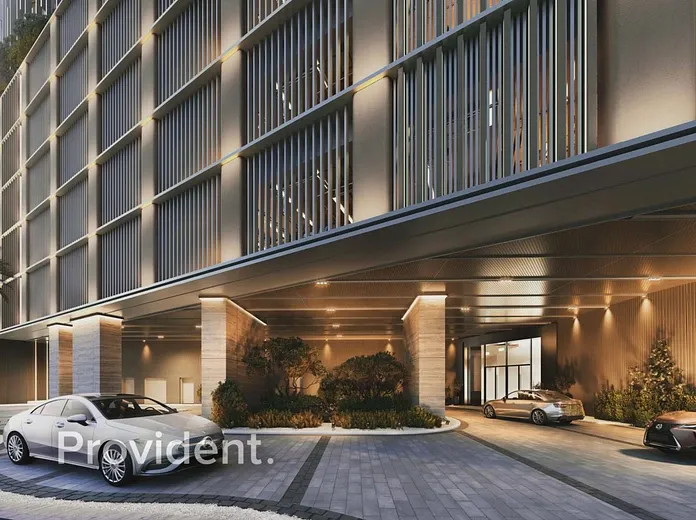 Apartment - Provident Estate