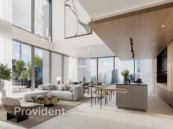 Apartment - Provident Estate