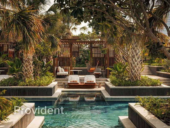 Apartment - Provident Estate
