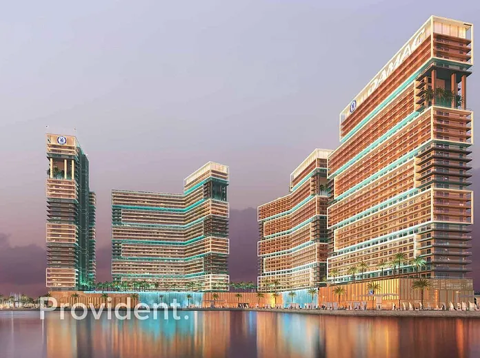 Apartment - Provident Estate