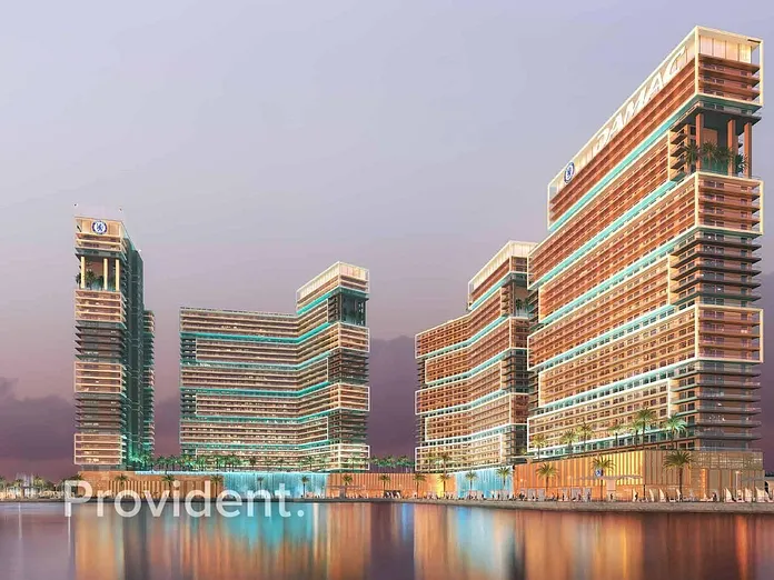 Apartment - Provident Estate