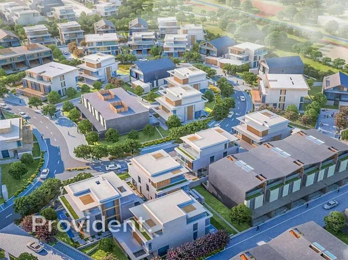 Villa - Provident Estate