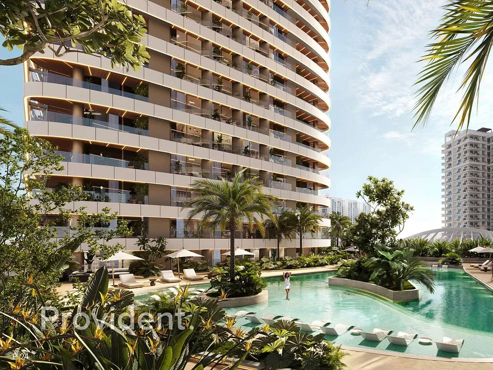 Apartment - Provident Estate