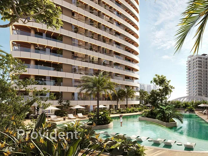 Apartment - Provident Estate