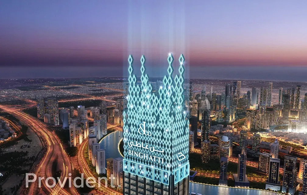 Apartment - Provident Estate