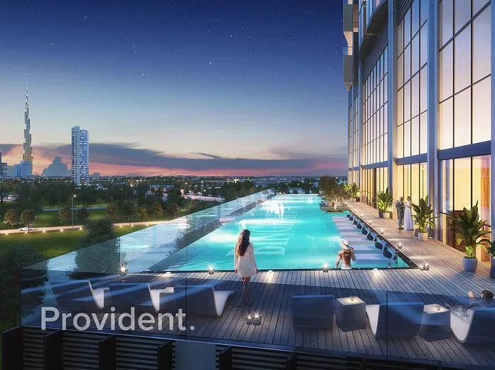 Apartment - Provident Estate