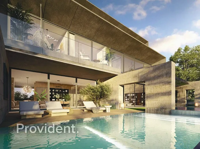 Villa - Provident Estate