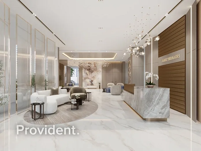 Apartment - Provident Estate
