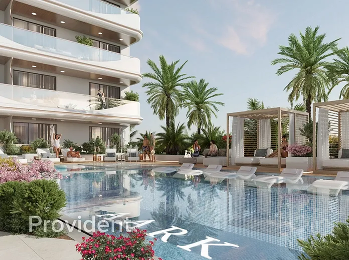 Apartment - Provident Estate