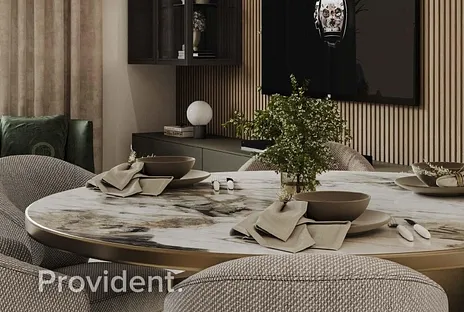 Apartment,Studio - Provident Estate