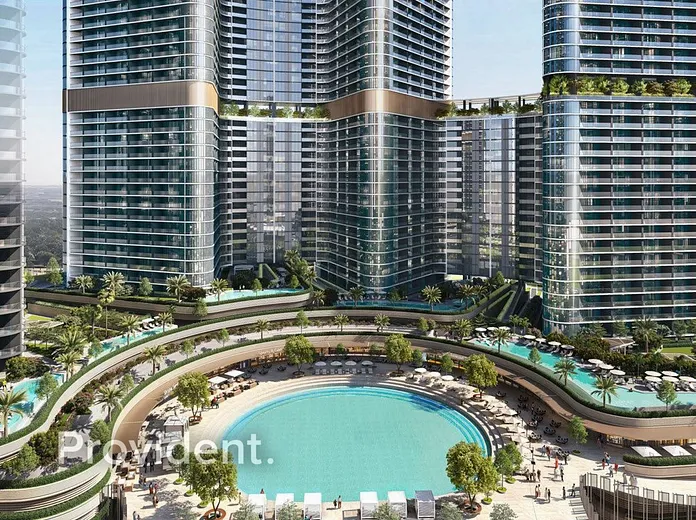 Apartment - Provident Estate