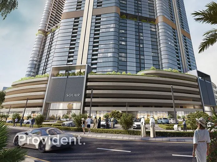 Apartment - Provident Estate