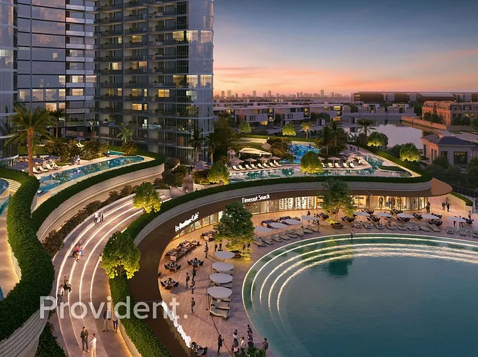 Apartment - Provident Estate