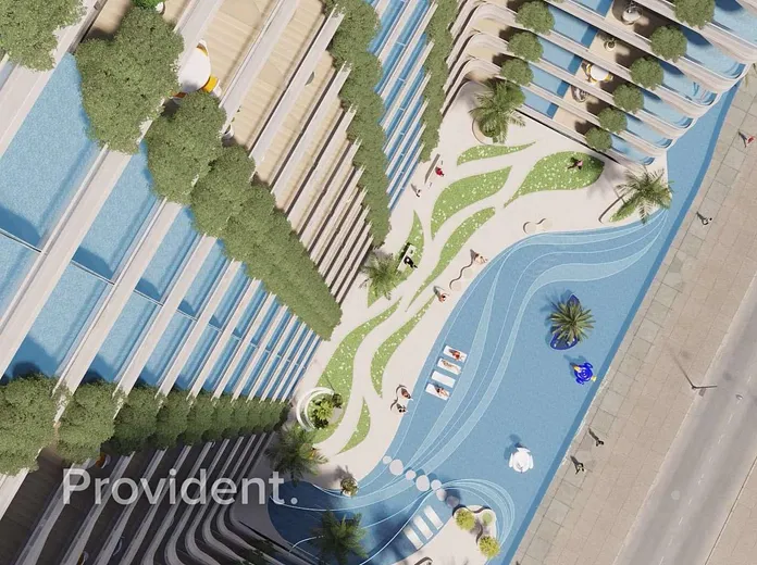 Apartment,Studio - Provident Estate