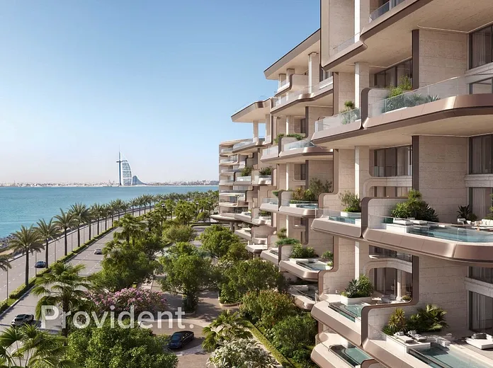 Apartment - Provident Estate