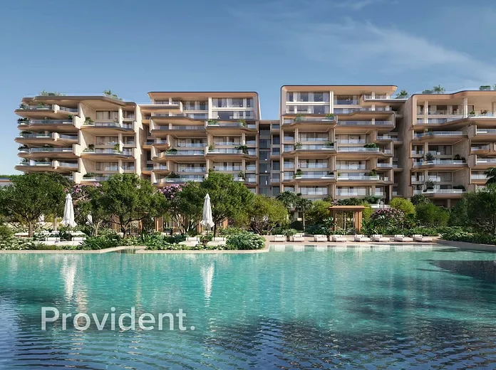 Apartment - Provident Estate