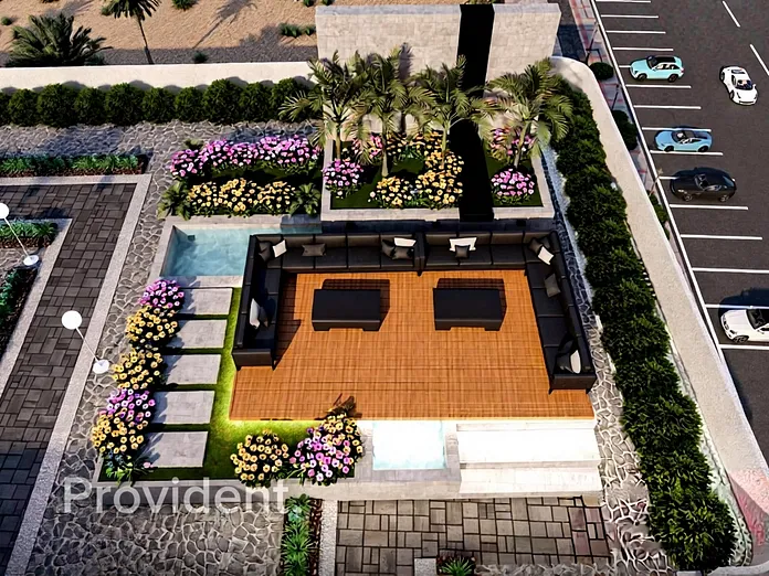 Apartment - Provident Estate