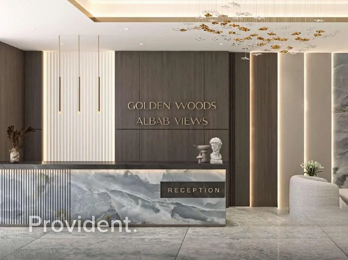 Apartment - Provident Estate