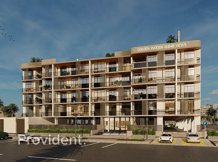 Apartment - Provident Estate