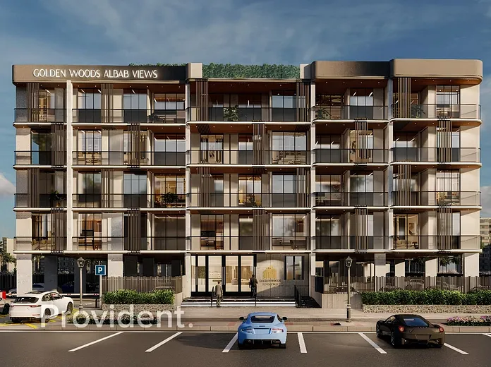 Apartment - Provident Estate