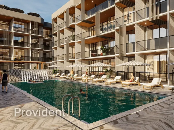 Apartment - Provident Estate