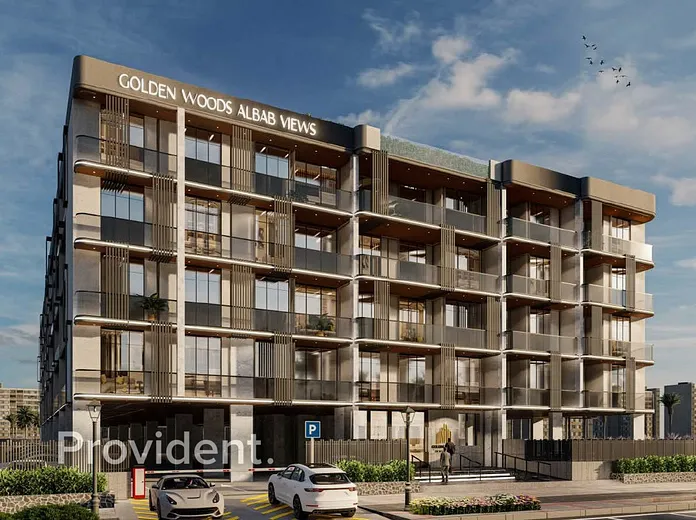 Apartment - Provident Estate