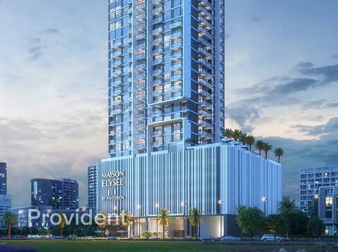 Apartment - Provident Estate