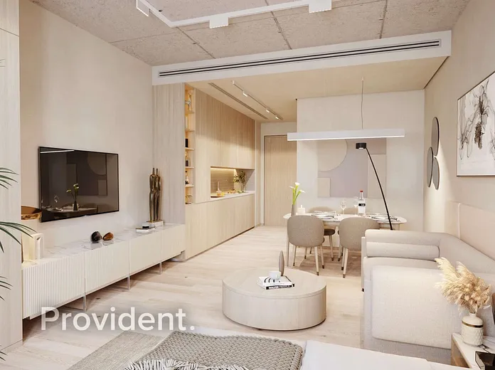 Apartment,Studio - Provident Estate