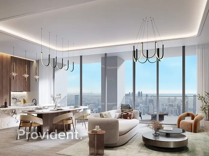 Apartment - Provident Estate