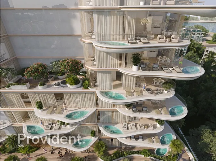 Apartment - Provident Estate