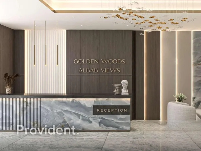 Apartment - Provident Estate