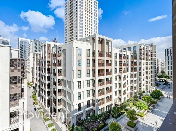 Apartment - Provident Estate