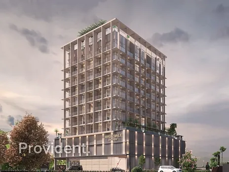 Apartment,Studio - Provident Estate