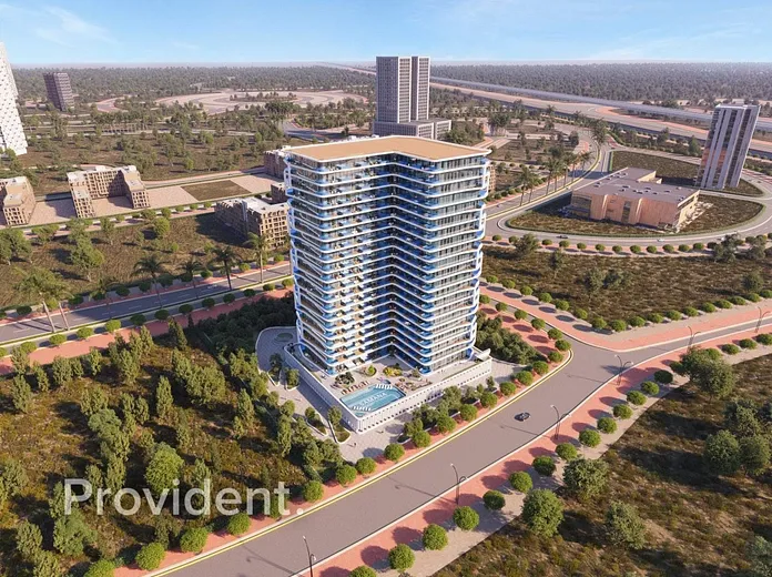 Apartment - Provident Estate