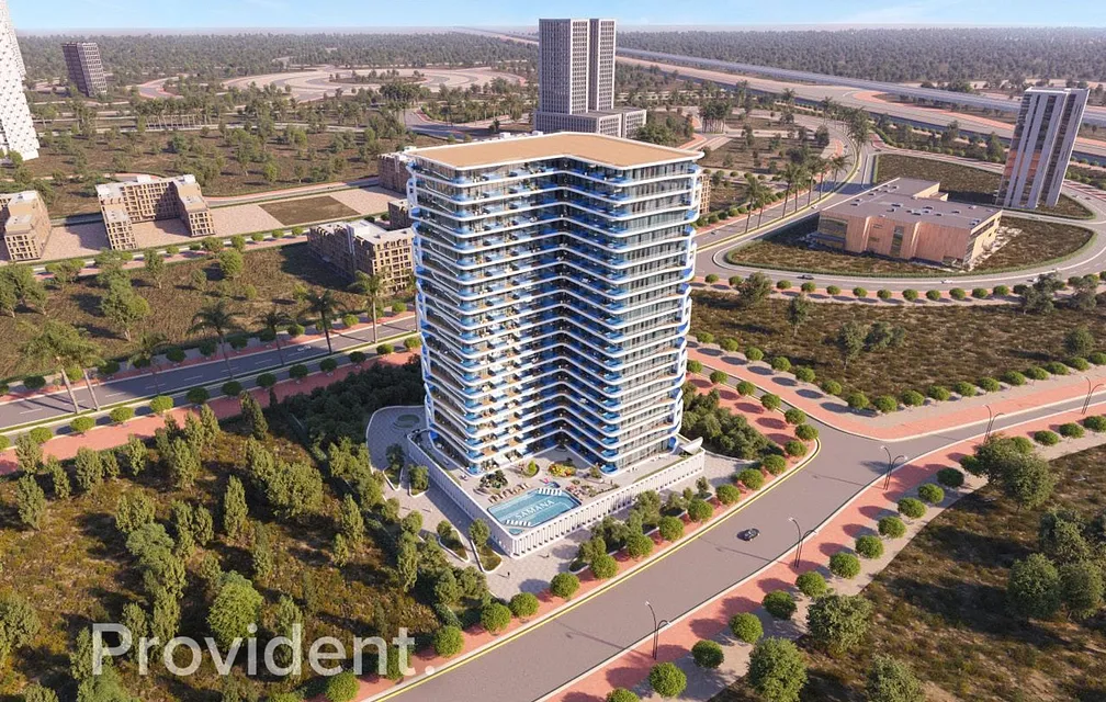 Apartment - Provident Estate